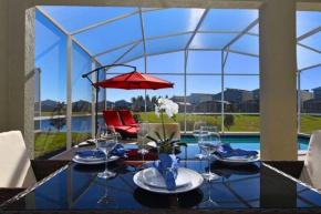 Brand New 6Br Villa Near Disney With Lake View